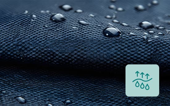 Galería de tejidos técnicos disponibles para el colchón