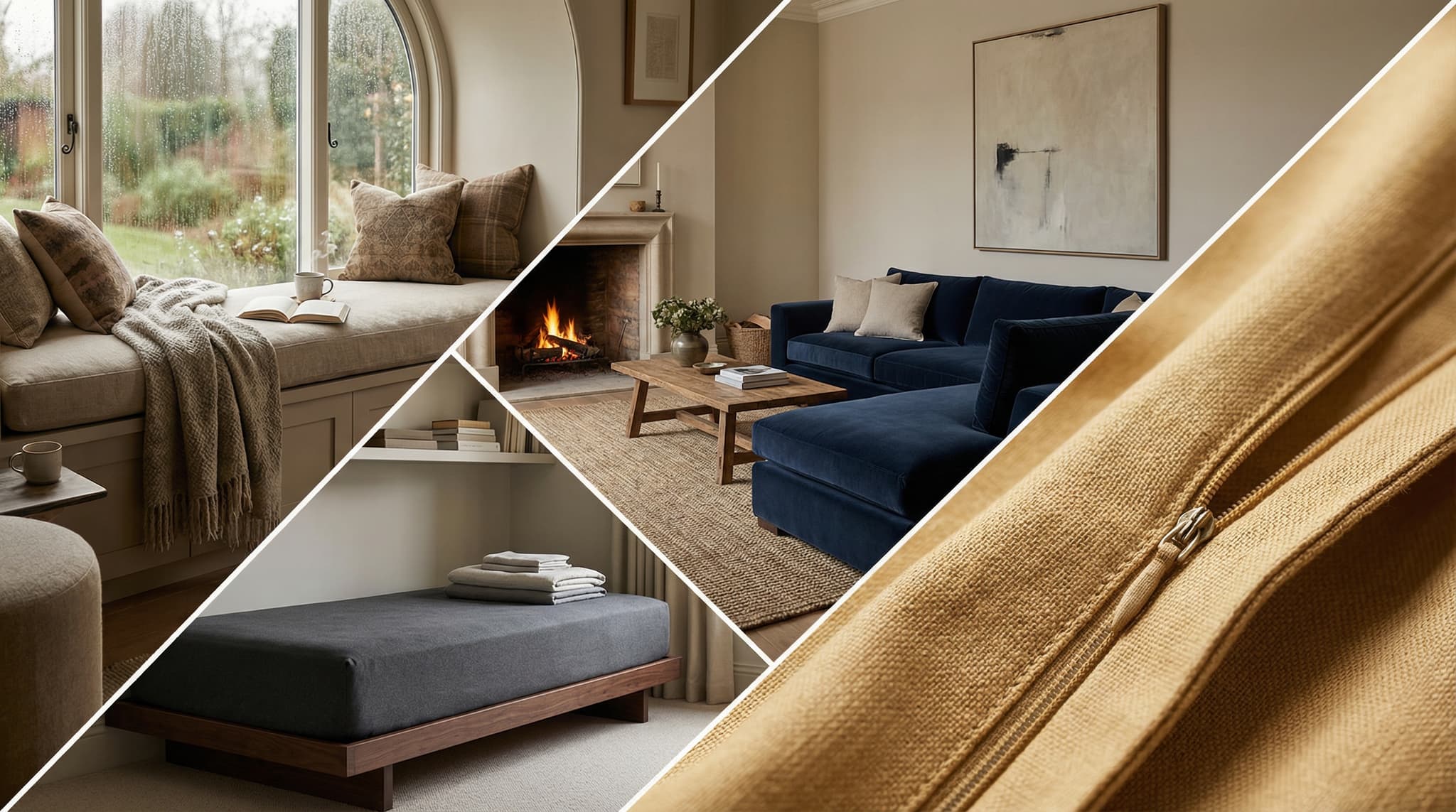 Renovación de sofás y sillas a medida - Colchonamedida.com